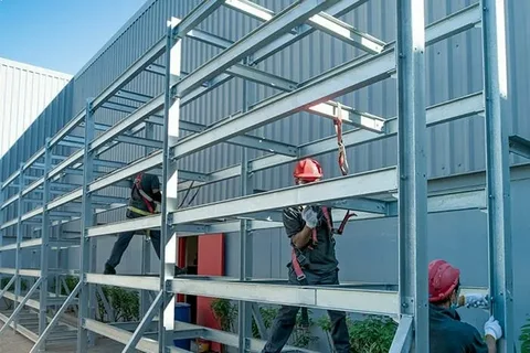 Aluminium Fabrication Dubai
