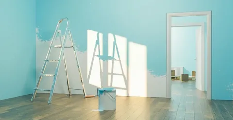 Apartment Painting Dubai