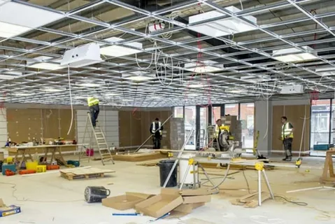 Commercial Fit Out Dubai