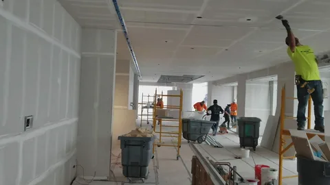 Complete Gypsum Work Dubai