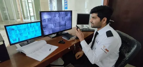 Complete Security Solutions Dubai