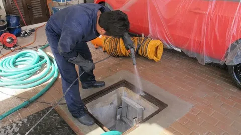Drain Cleaning Dubai