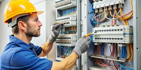 Electrical Maintenance Dubai