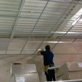 Gypsum Partition Dubai