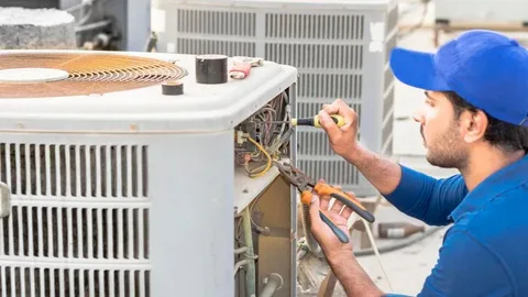 HVAC Maintenance Dubai