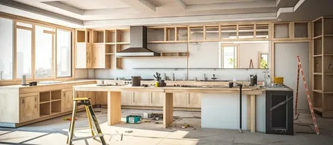 Kitchen Renovation Dubai