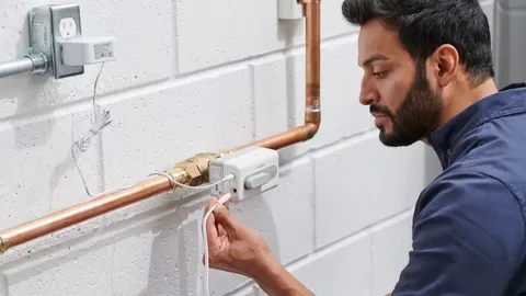 Water Leak Detection Dubai