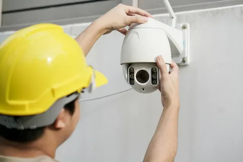 Security Camera Upgrade Dubai